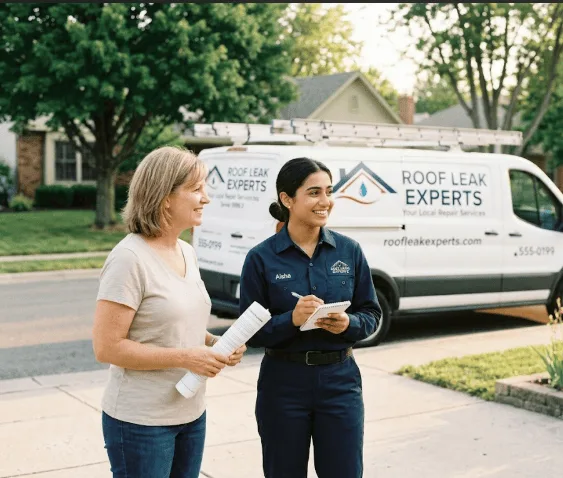 Roof Leak Repair Vredenburgh, AL FAQs
