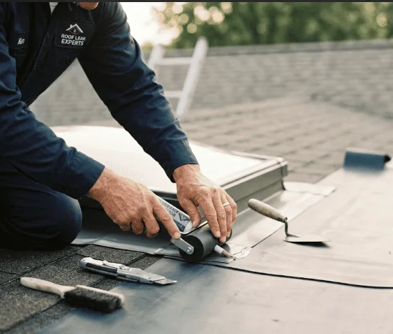Why choose Roof Leak Repair in Vredenburgh, AL